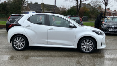 Toyota Yaris 1.5 Hybrid Icon 5dr CVT Hybrid Hatchback